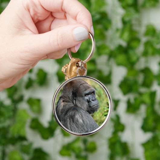 Staring Gorilla Sleutelhanger (Hand)