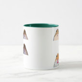 Staring Hamster Funny Meme Mug Memes Set Mok (Midden)