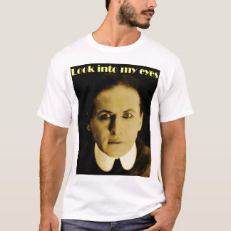 Staring Houdini T-shirt