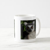 Staring Lemur Koffiemok (Voorkant rechts)