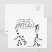 Staring Reg. Briefkaart (Voorkant / Achterkant)