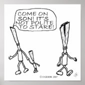 Staring Reg. Poster (Voorkant)