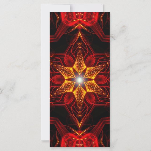 Staritual Fractal (Voorkant)