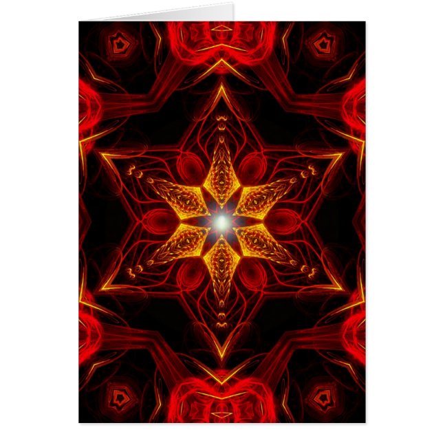 Staritual Fractal (Voorkant)