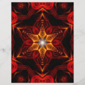 Staritual Fractal Flyer (Voorkant)