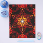 Staritual Fractal Flyer (Enkel)