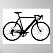 Stark Bicycle Poster (Voorkant)