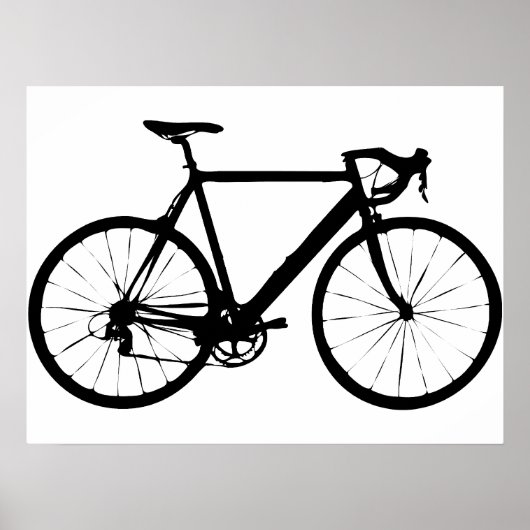 Stark Bicycle Poster (Voorkant)