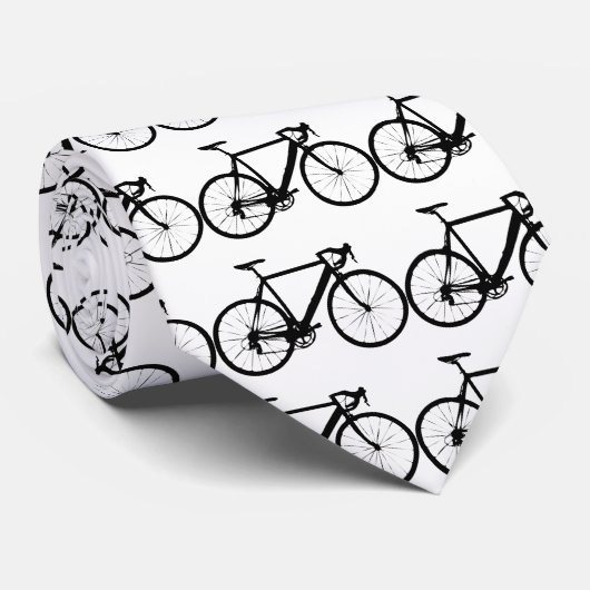 Stark Bicycle Stropdas (Opgerold)