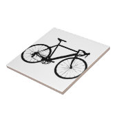 Stark Bicycle Tegeltje (Zijkant)