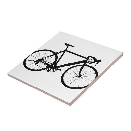 Stark Bicycle Tegeltje (Zijkant)