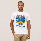 Stark Family Crest T-shirt (Voorkant volledig)