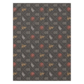 Stark, lannister, Targaryen, ijzertroonpatroon Tafelkleed (Voorkant)