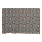 Stark, Lannister, Targaryen, Night King Pattern Kussensloop (Voorkant)