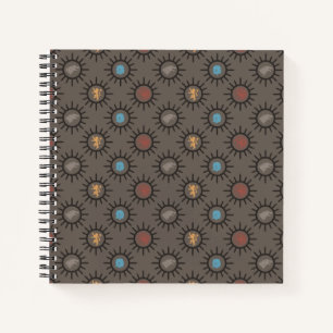 Stark, Lannister, Targaryen, Night King Pattern Notitieboek