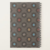 Stark, Lannister, Targaryen, Night King Pattern Planner (Achterkant)