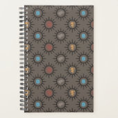 Stark, Lannister, Targaryen, Night King Pattern Planner (Voorkant)