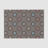 Stark, Lannister, Targaryen, Night King Pattern Tissuepapier (Voorkant)