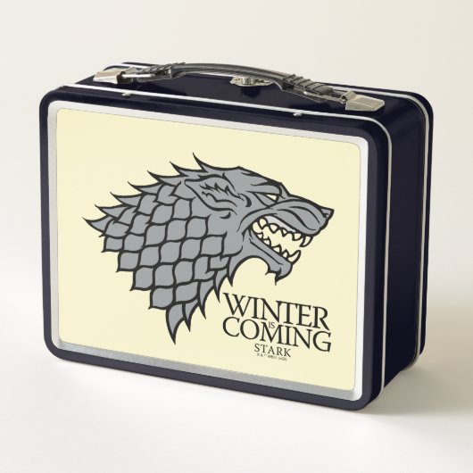 Stark Sigil - Winter komt eraan (Achterkant)