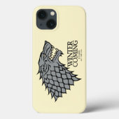 Stark Sigil - Winter komt eraan Case-Mate iPhone Case (Achterkant)