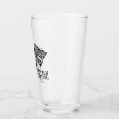 Stark Sigil - Winter komt eraan Glas (Links)