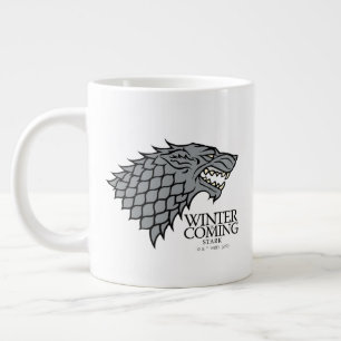 Stark Sigil - Winter komt eraan Grote Koffiekop