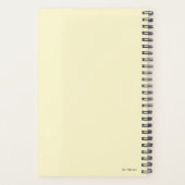 Stark Sigil - Winter komt eraan Planner (Achterkant)