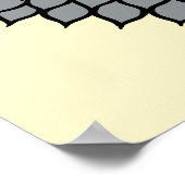 Stark Sigil - Winter komt eraan Poster (Hoek)