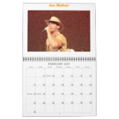 Starkid Apocalyptour Calendar Kalender (Feb 2027)