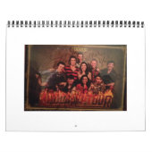 Starkid Apocalyptour Calendar Kalender (Hoes)