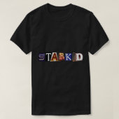 Starkid Logos Logo T-shirt (Design voorkant)