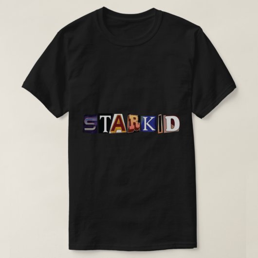 Starkid Logos Logo T-shirt (Design voorkant)