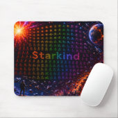 Starkind – Kosmische evolutie van het leven Muismat (Met muis)