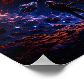 Starkind – Kosmische evolutie van het leven Poster (Hoek)