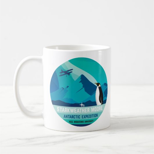 Starkweather-Moore Antarctic Expedition Koffiemok (Links)