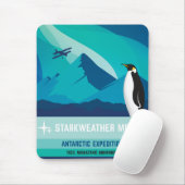 Starkweather-Moore Antarctic Expedition Muismat (Met muis)