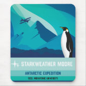 Starkweather-Moore Antarctic Expedition Muismat (Voorkant)