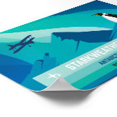 Starkweather-Moore Antarctic Expedition Poster (Hoek)