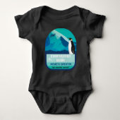 Starkweather-Moore Antarctic Expedition Romper (Voorkant)