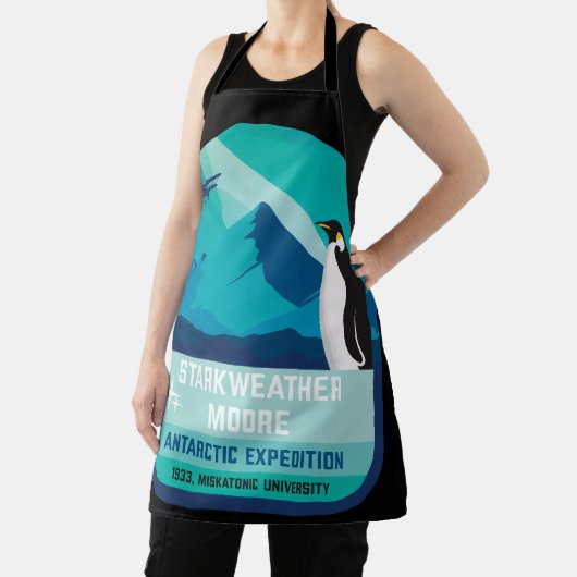 Starkweather-Moore Antarctic Expedition Schort (Insitu)