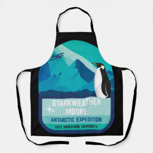 Starkweather-Moore Antarctic Expedition Schort