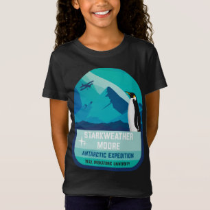 Starkweather-Moore Antarctic Expedition T-shirt