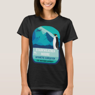 Starkweather-Moore Antarctic Expedition T-shirt