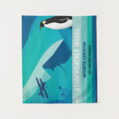 Starkweather-Moore Antarctic Expedition Wandkleed (Voorkant)