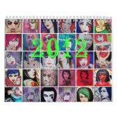Starla art. 2012 kalender (Hoes)