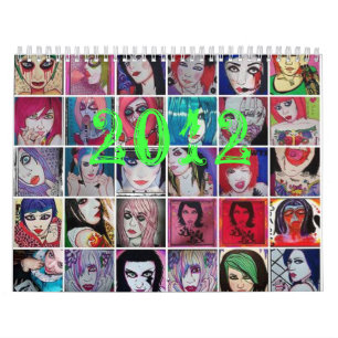 Starla art. 2012 kalender
