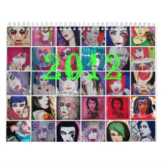 Starla art. 2012 kalender