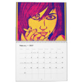 Starla art. 2012 kalender (Feb 2027)