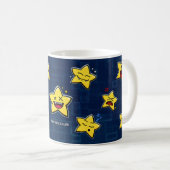 starlet mug koffiemok (Voorkant rechts)