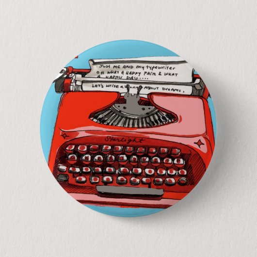 Starlichtontstekingsmechanisme Ronde Button 5,7 Cm (Voorkant)